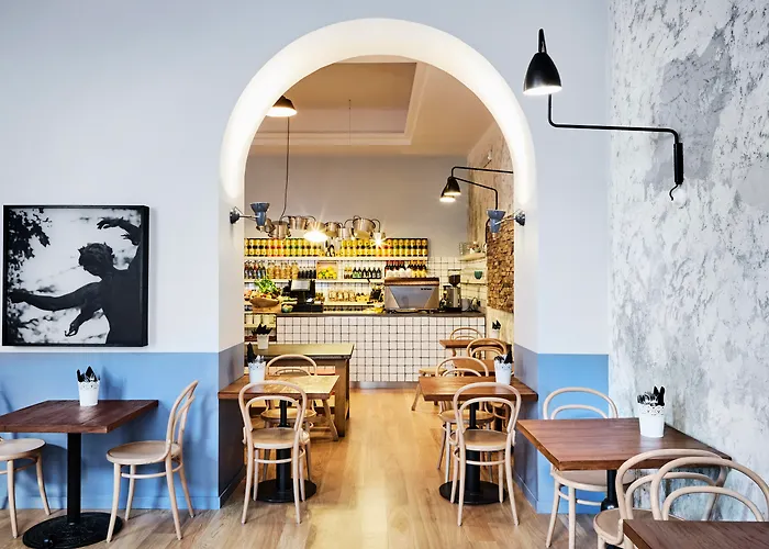 Albergue Generator Rome